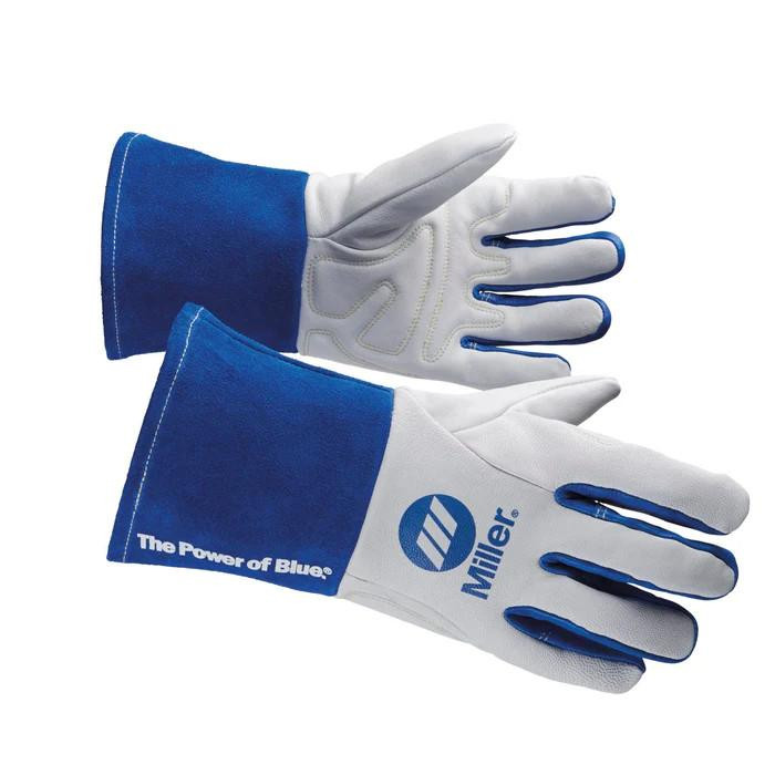 Leather TIG Gloves - Durable Welding Protection