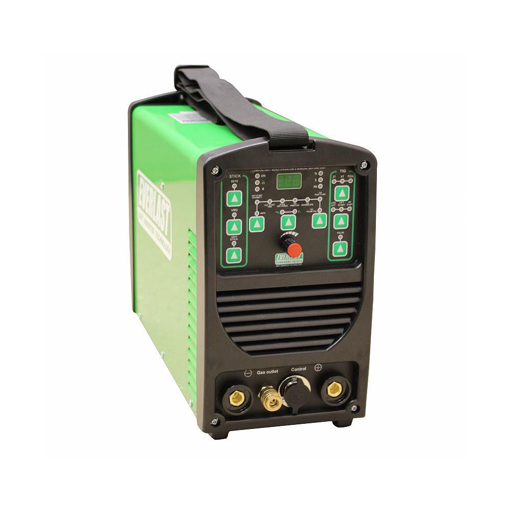PowerArc 161STH - Compact, Versatile DC Stick & TIG Welder