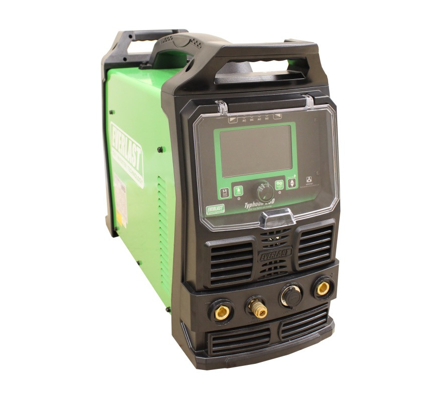 【美品】VentureCraft SounDroid Typhoon Typhoon 330 - Powerful, Precise AC/DC TIG, DC Stick Welder
