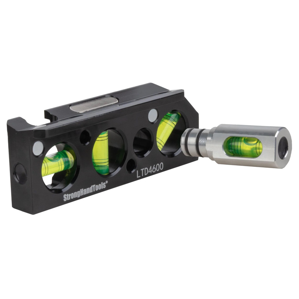 3-Axis Magnetic Level with EZ-View Vials