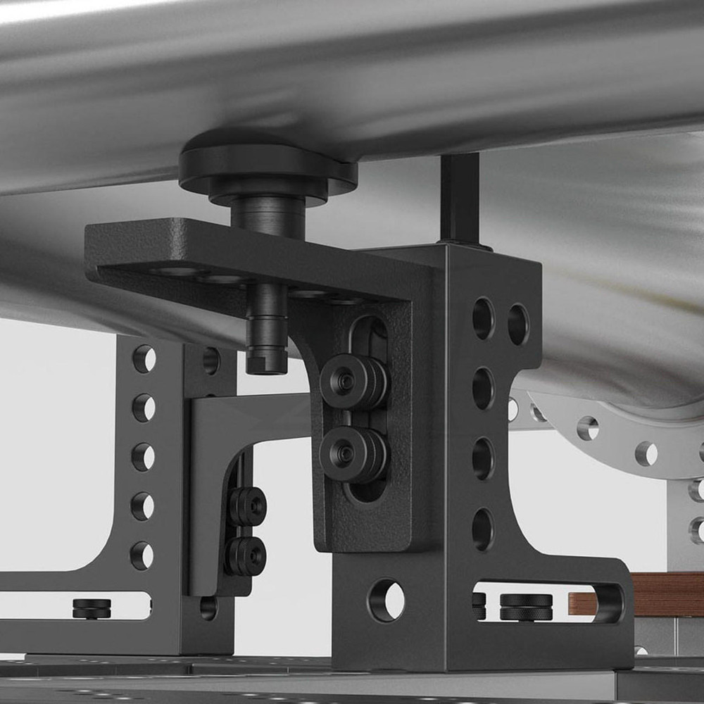 Cast Clamping Squares for Siegmund System 28 Tables - , Inc