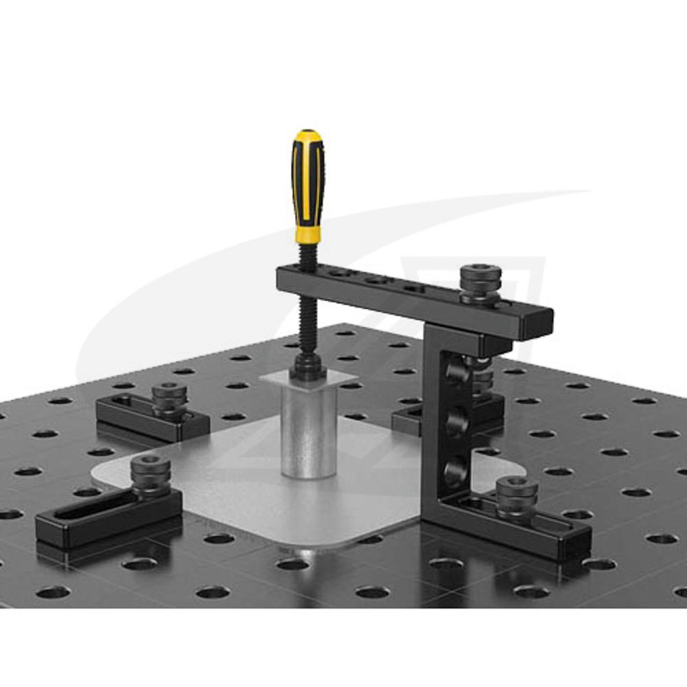 Siegmund™ Table-Mount Clamps for System 28 Tables - Arc-Zone.com, Inc