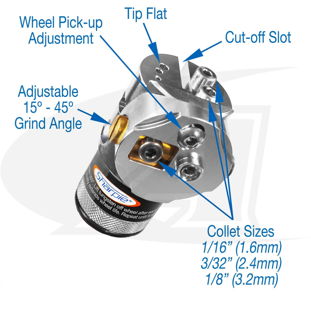 Grinder rotary machine from Pirat Tattoo Machines