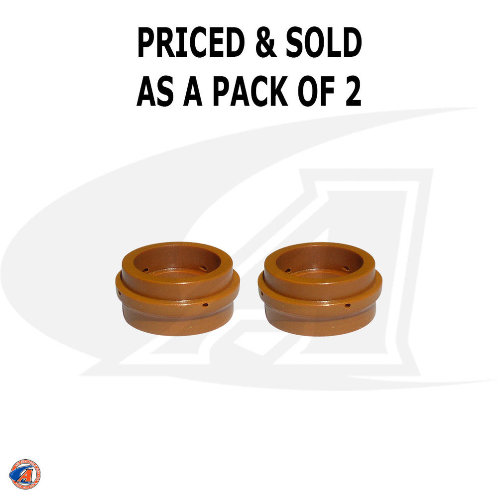 Swirl Ring - 020194 (Pack of 2)