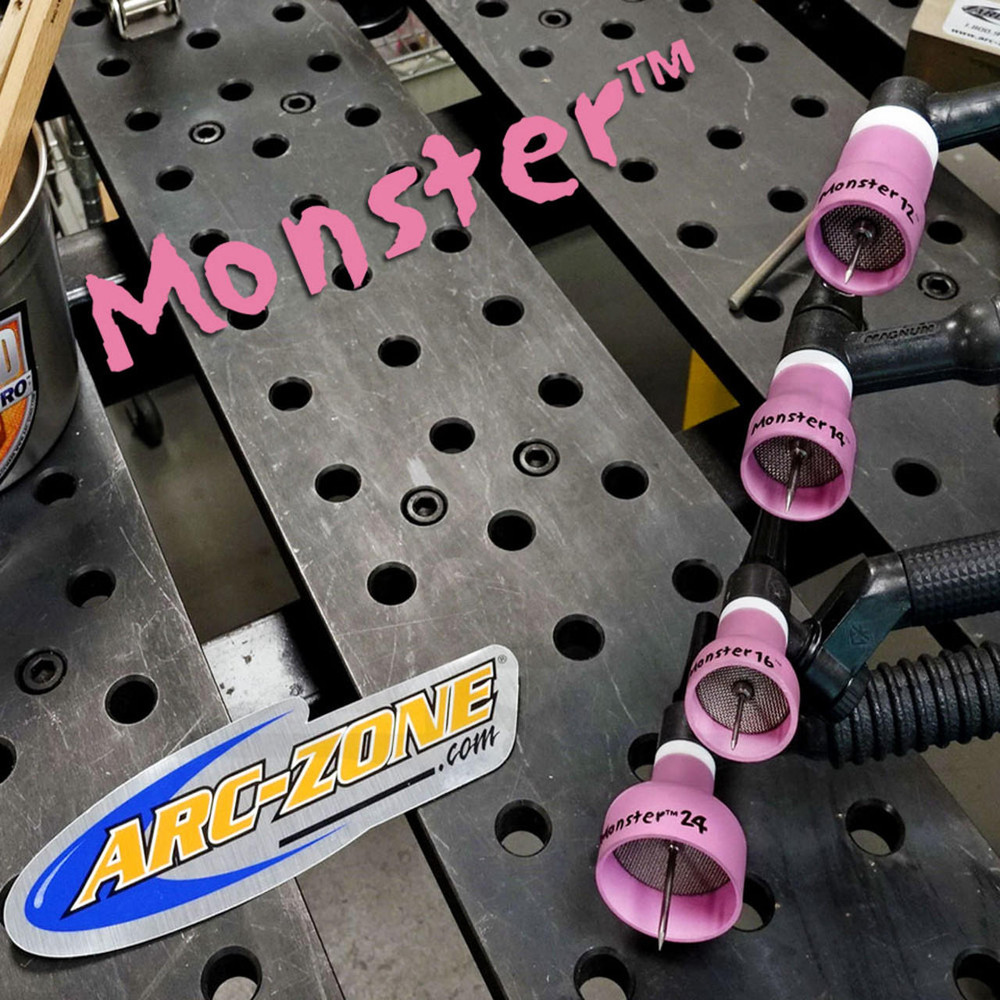 Monster #16 Kit: 9/20/2-Series Torches | Arc-Zone.com