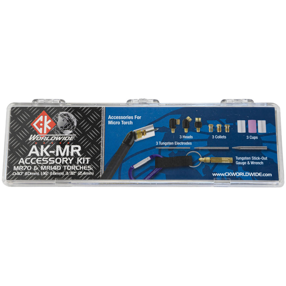 Micro TIG Torch with 12.5' SuperFlex Cable | Arc-Zone.com