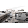  Siegmund™ Table-Mount C-Clamps for System 28 Tables 