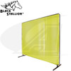 Black Stallion 6' x 6' Standard QuickFrame Welding Screen 