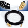 Arc-Zone Pro WP-20  Light-Duty Vinyl Power Cable, 250 Amp 