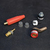 Arc-Zone Pro Miller® Diversion TIG Torch Upgrade Kit / Air-Cooled 