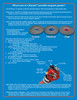 Sharpie by Arc-Zone Cordless Sharpie DX™ Tungsten Grinder Adjustable 15°- 45° 