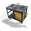 StrongHand Tools Rhino Cart™ Mobile Fixturing Station - On Sale - *Free Shipping* 