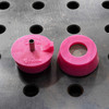 TIG Aesthetics Silicone Purge Plugs, 1" to 6" - (2 Packs) 