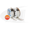 Aquasol Corporation Fiber Insulated Weld Backing Tape, 2.5" (64mm) & 4" (102mm) 