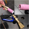 CK Worldwide Tungsten Electrode Stick-Out Gauge For TIG Welding 