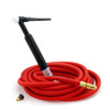 CK Worldwide Rigid Head Air-Cooled 200Amp, One-Piece SuperFlex Cable 