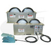 Profax PROFAX® 2,000lb Capacity Turning Roll Set - In Stock! 