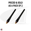 Miller/Weldcraft Long Back Cap - 57Y02 (Pack of 2) 