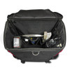 Black Stallion BSX® HelmetCatch™ Backpack w/ Side Pockets 
