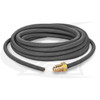 CK Worldwide SuperFlex Gas Hose - For Water-Cooled TIG Torches Up To 250A 