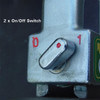 StrongHand Tools Adjust-O™ 90° Dual Switch Magnet Square 