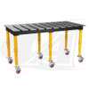 StrongHand Tools BuildPro™ 6.5' (1.98m) x 3' Welding Table - Standard Finish 