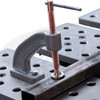 StrongHand Tools Mounted Hold Down Clamp 