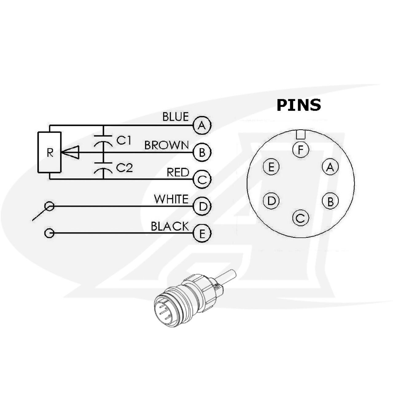 CK Worldwide On/Off & Momentary TIG Torch Switches - Weldready