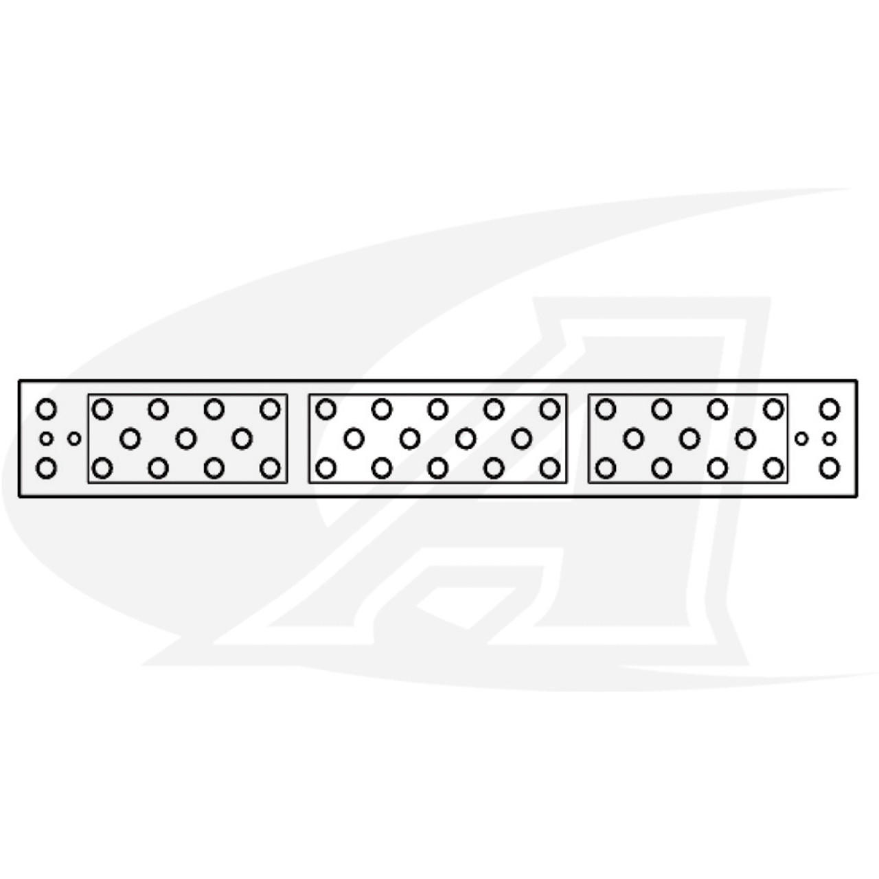 Extension Blocks for Siegmund System 28 Tables - Arc-Zone.com, Inc