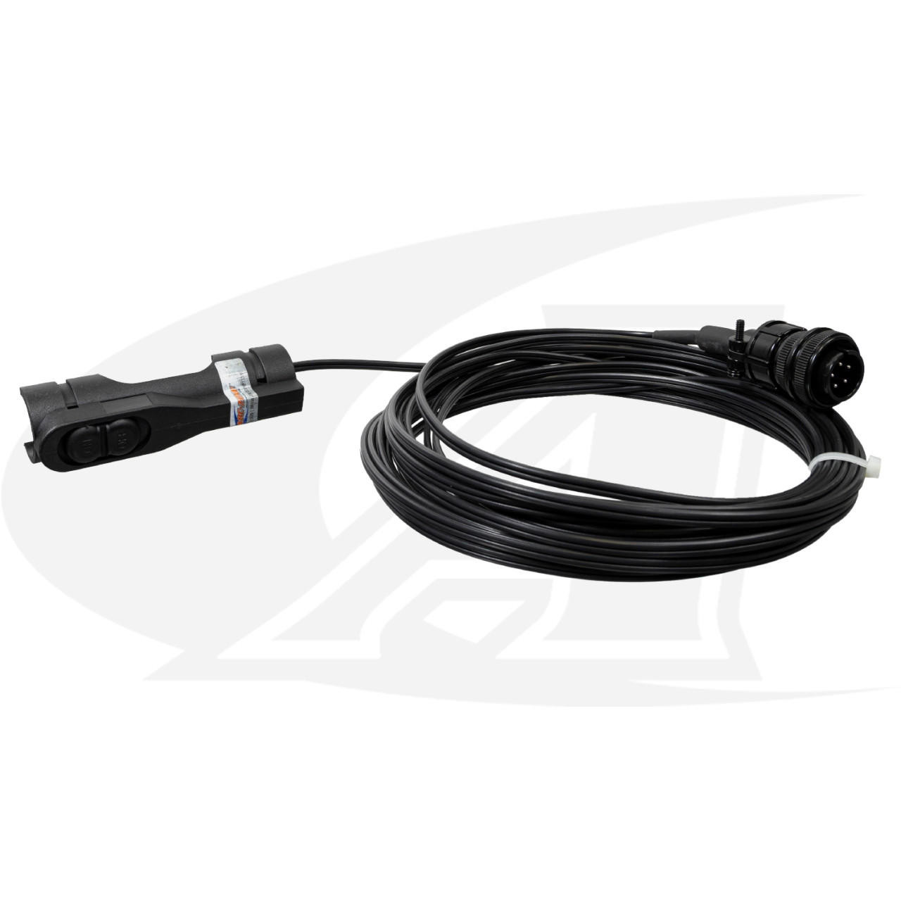 Miller® 5 Pin 27' On-Off Switch, For 18, 26 TIG Torches - Arc-Zone.com, Inc