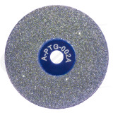 Sharpie by Arc-Zone NEW - Sharpie™ Medium Grit Diamond Wheel (Blue Arbor Hole) 