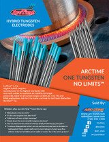  ArcTime™ Premium Hybrid Tungsten - Variety Pack 