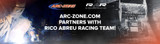 ARC-ZONE.COM & RICO ABREU RACING ANNOUCE A MULTI-YEAR PARTNERSHIP