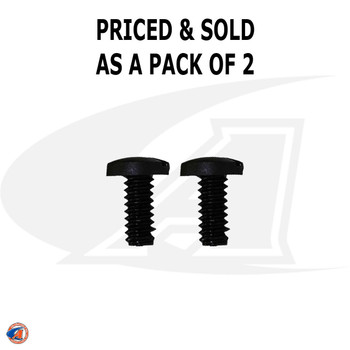 Miller/Weldcraft W-500A, W-500B, W-900 Barrel Screw (Pack of 2) 