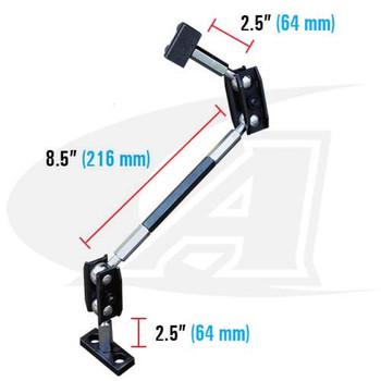 StrongHand Tools The Third Hand Modular Clamp - Welding Table Mount 