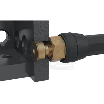  Siegmund™ Table Mount Ground Connector for Welding Tables 