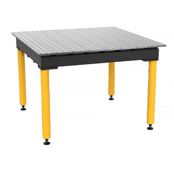 StrongHand Tools BuildPro™ MAX 4' (1.2m) Welding Table - Standard Finish 