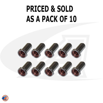 Thermacut Tip, 30 Amp (055800512) - PT-31XT (Pack of 10) 