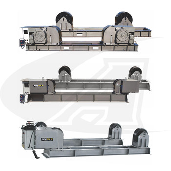 Profax PROFAX® High Capacity 10-to-120 Ton Turning Roll Sets - In Stock 