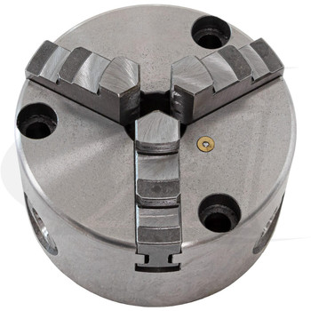 Arc-Zone Pro 4" Precision 3-Jaw Chuck for Welding Positioners 