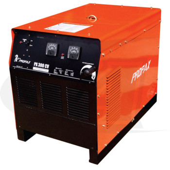  Profax® 300 Amp DC/CV MIG & Flux Core Welding Machines 