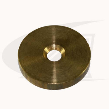 Inelco Brass U-Wheel Washer 