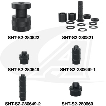 Siegmund Prism Extensions for Siegmund System 28 Tables 