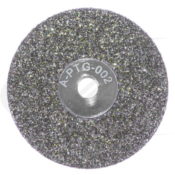 Sharpie by Arc-Zone Sharpie™ Coarse Grit Diamond Wheel (Silver Arbor Hole) 