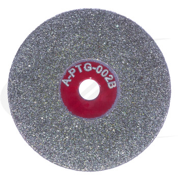 Sharpie by Arc-Zone Sharpie™ Premium Smooth Grit Diamond Wheel (Red Arbor Hole) 