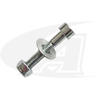 Inelco Motor Mounting Screw, Nut and Washer 