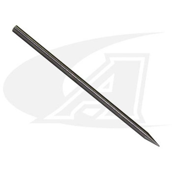 Arc-Zone Pro Tungsten Electrode, 3/16" (4.8mm) (Pack of 10) 