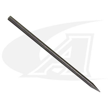 Diamond Ground Long Tungsten Electrode, 3/16" (4.8m) (Pack of 10) 