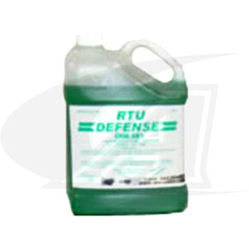 Dynaflux Defence Ready-to-Use Coolant, Five Gallons (18.9L) 