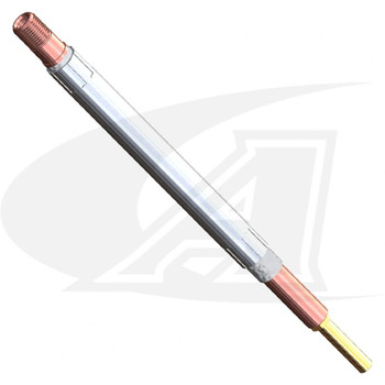 Profax 180 Degree Jacketed Conductor Tube - MIG-65-180J 